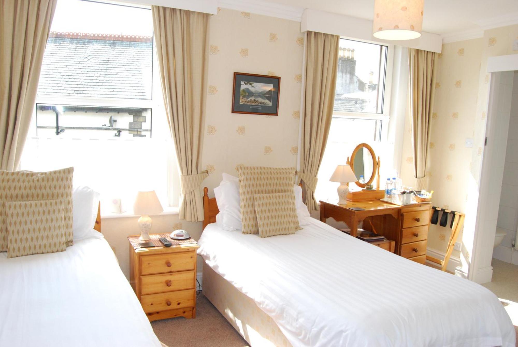 Beckside Guest House Keswick Exterior photo