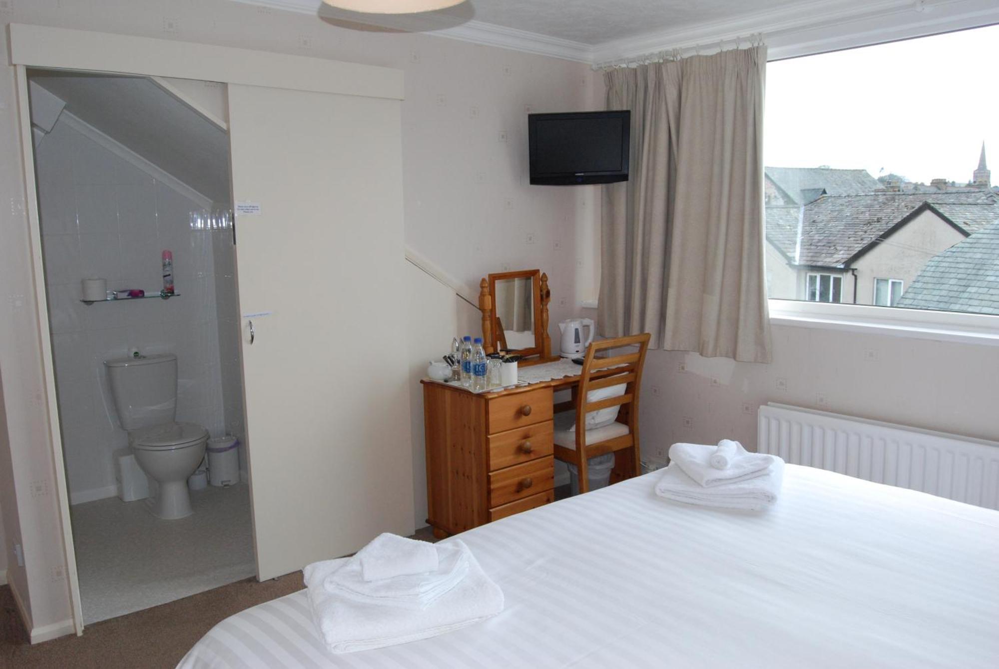 Beckside Guest House Keswick Exterior photo