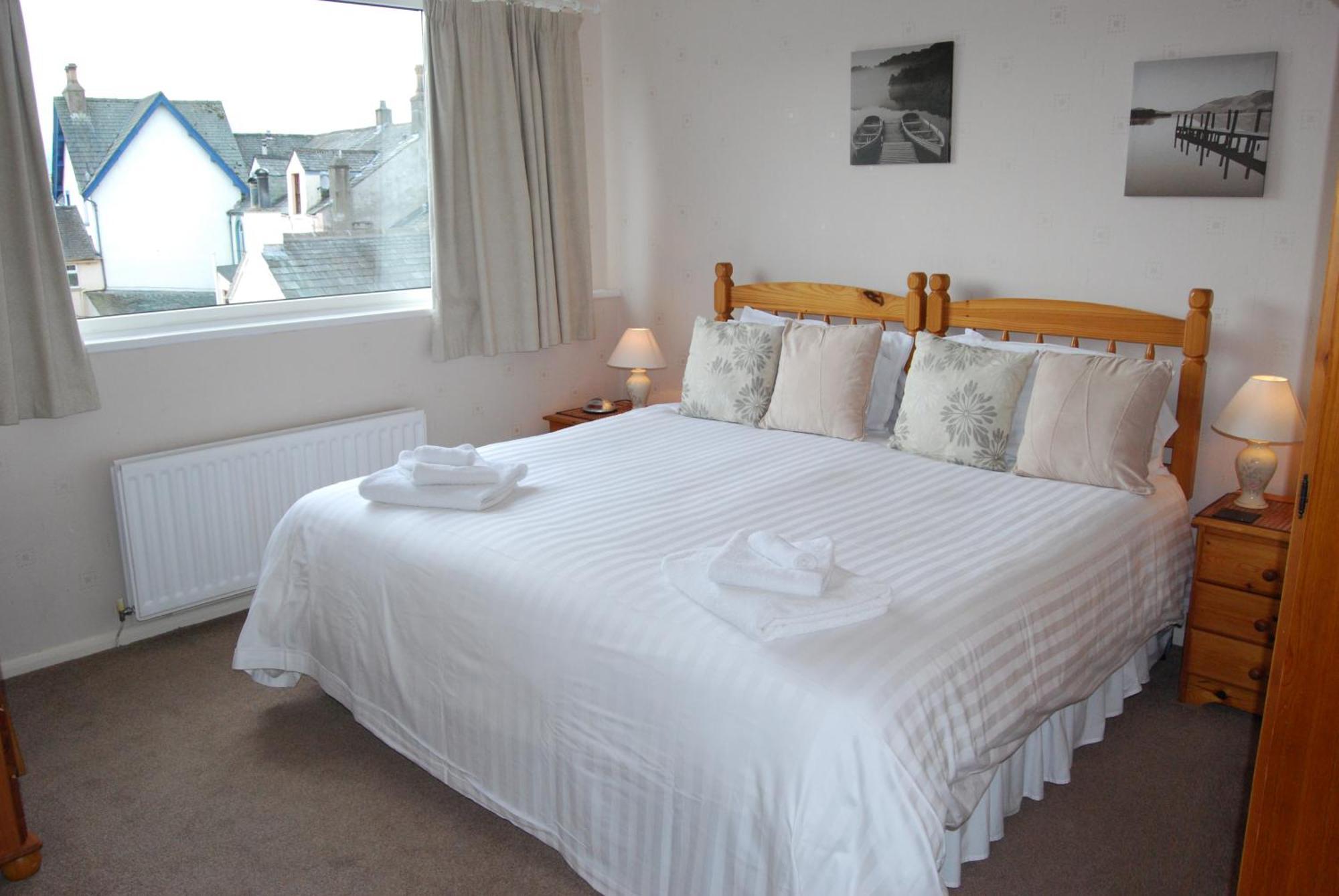 Beckside Guest House Keswick Exterior photo