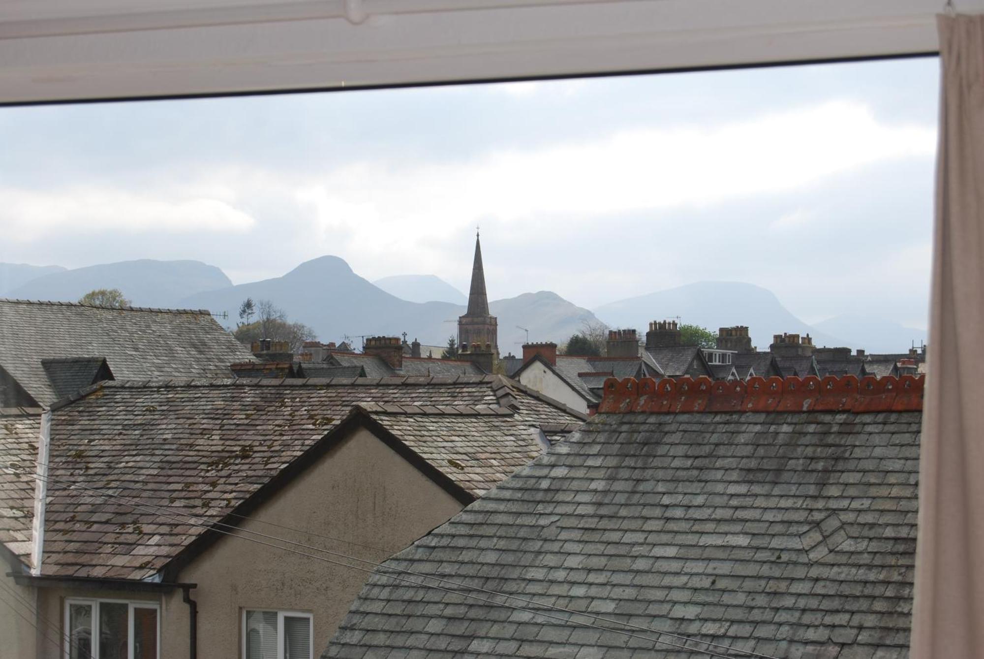 Beckside Guest House Keswick Exterior photo