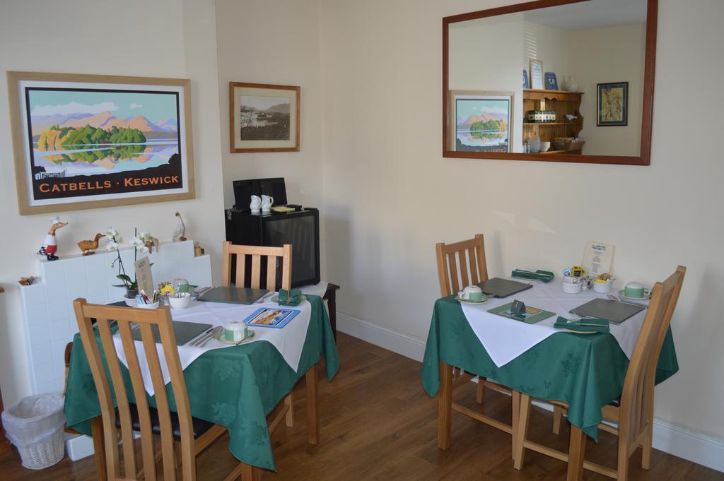 Beckside Guest House Keswick Exterior photo