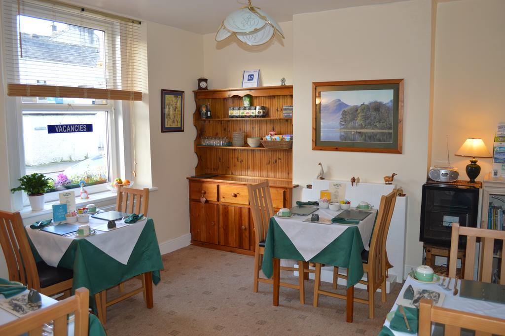 Beckside Guest House Keswick Exterior photo